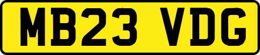MB23VDG