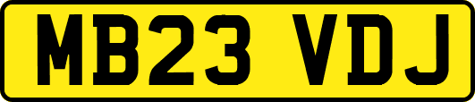 MB23VDJ