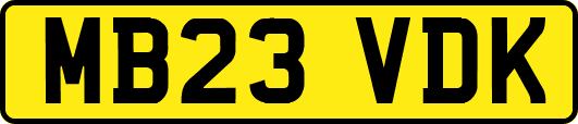 MB23VDK