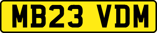 MB23VDM