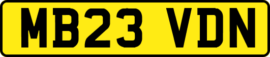 MB23VDN