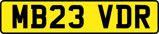 MB23VDR