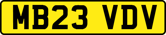MB23VDV