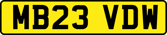 MB23VDW