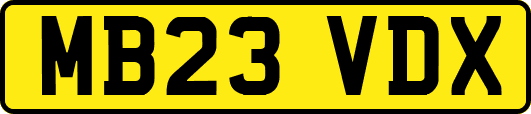 MB23VDX