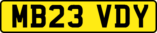 MB23VDY