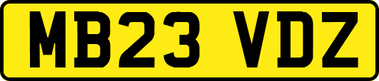 MB23VDZ