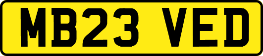 MB23VED