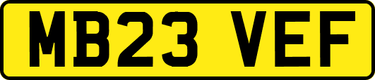 MB23VEF