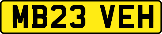 MB23VEH