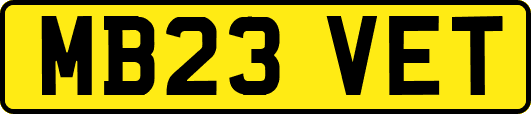 MB23VET