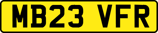 MB23VFR