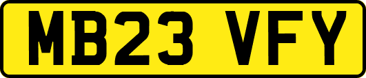 MB23VFY