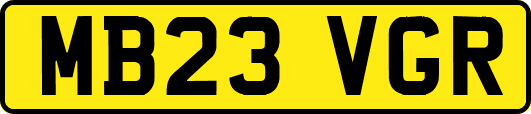 MB23VGR
