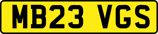 MB23VGS
