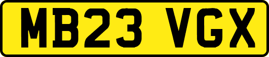 MB23VGX