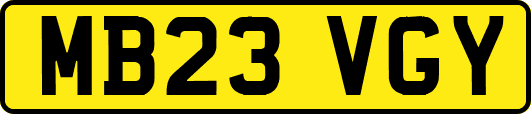 MB23VGY