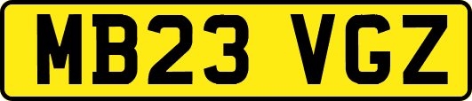 MB23VGZ
