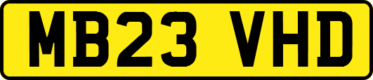 MB23VHD
