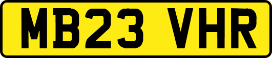 MB23VHR