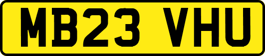 MB23VHU