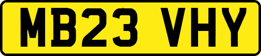 MB23VHY