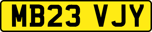 MB23VJY