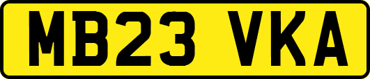 MB23VKA