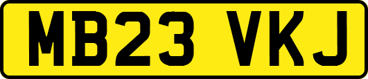 MB23VKJ
