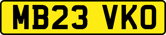 MB23VKO