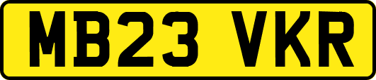 MB23VKR