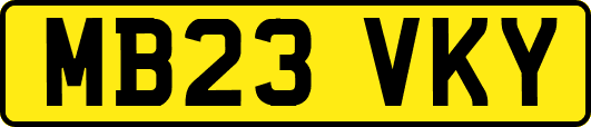 MB23VKY
