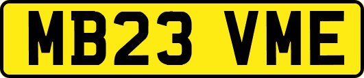 MB23VME