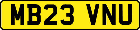 MB23VNU