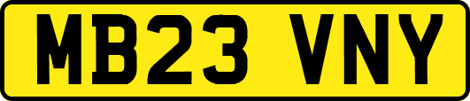 MB23VNY