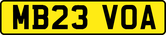 MB23VOA