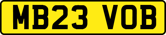 MB23VOB