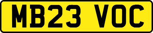 MB23VOC
