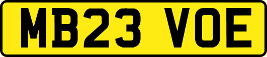 MB23VOE