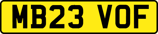 MB23VOF