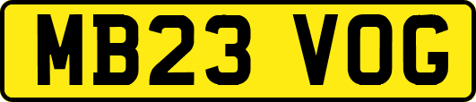 MB23VOG