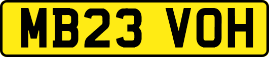 MB23VOH