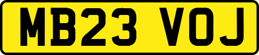 MB23VOJ