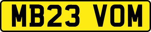 MB23VOM