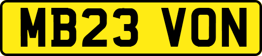 MB23VON