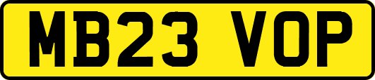 MB23VOP