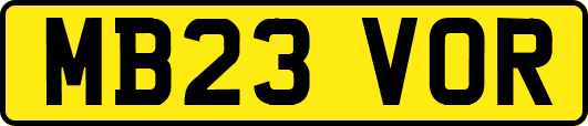 MB23VOR