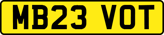 MB23VOT