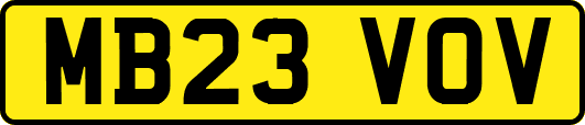 MB23VOV