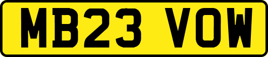 MB23VOW
